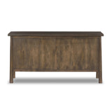 Inspired by French antique design, this dresser stands on round tapered legs with a prominent overhang top. Made of mango wood with cast iron key ring pulls, six drawers make it a versatile addition to the bedroom Amethyst Home provides interior design, new home construction design consulting, vintage area rugs, and lighting in the Washington metro area.