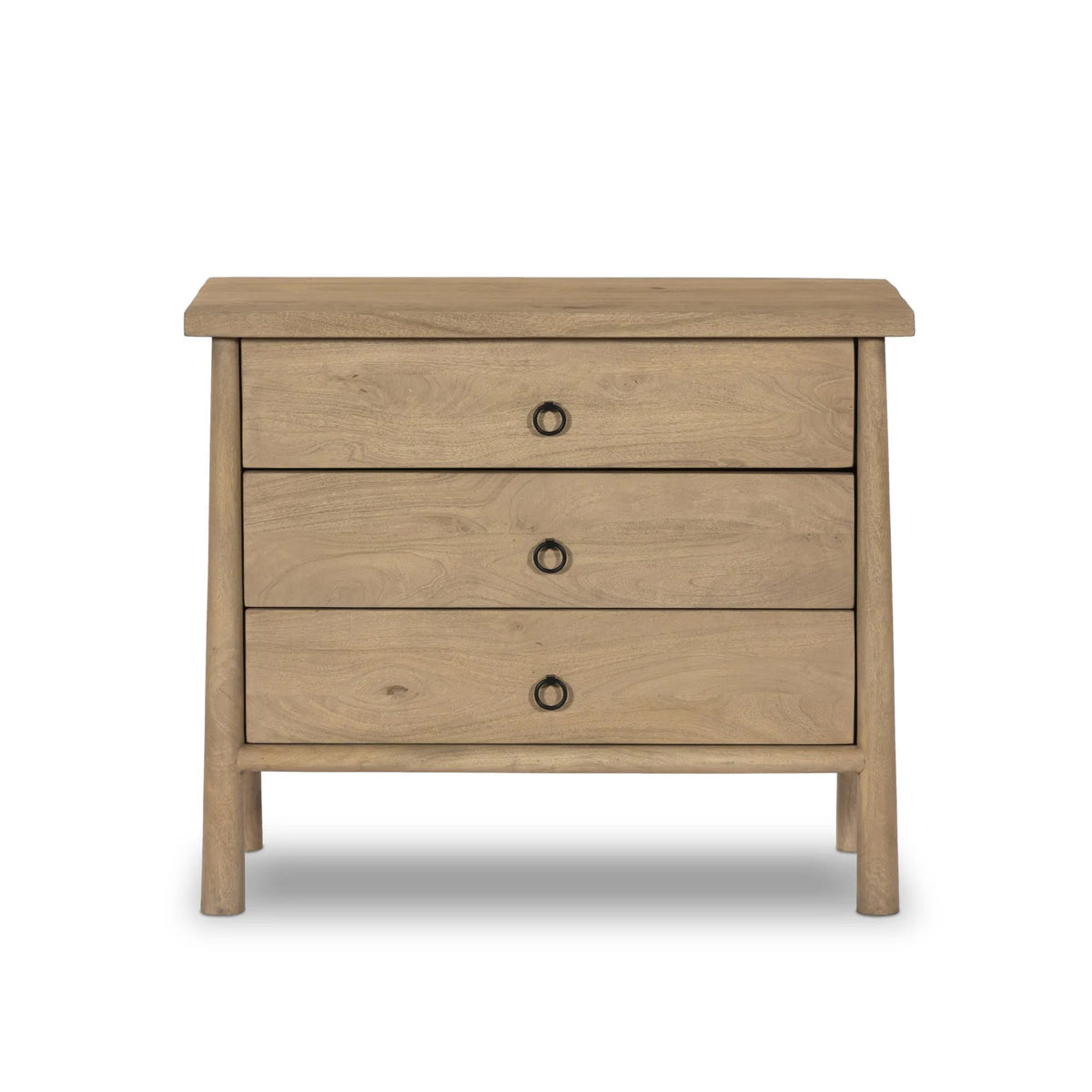 Freddie Caramel Mango Chest | shipping 09/22/2025