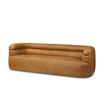 Featuring Gerrie Brickhouse Butterscotch Sofa by Four Hands at Amethyst Home. Introducing the Gerrie Brickhouse Butterscotch Sofa, the perfect addition to your living room. Crafted with premium materials, this sofa offers both style and comfort. With its sleek design and sturdy construction, it's sure to be a long-lasting piece in your home.
Overall Dimensi. Amethyst Home provides interior design, new home construction design consulting, vintage area rugs, and lighting in the San Diego metro area.