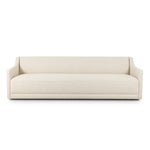 Streamlined proportions meet a reimagined traditional silhouette. Inset with hidden feet, the chair features refined, sleek dimensions and a tiered, upholstered seat deck for a tailored look.As fans of clean materials at Amethyst, we love the optimistic inspired Gianna Sofa- 95" - Antwerp Natural. Amethyst Home provides interior design, new home construction design consulting, vintage area rugs, and lighting in the Alpharetta metro area.