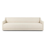 Streamlined proportions meet a reimagined traditional silhouette. Inset with hidden feet, the chair features refined, sleek dimensions and a tiered, upholstered seat deck for a tailored look.As fans of clean materials at Amethyst, we love the optimistic inspired Gianna Sofa- 95" - Antwerp Natural. Amethyst Home provides interior design, new home construction design consulting, vintage area rugs, and lighting in the Alpharetta metro area.