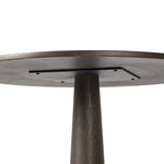 Featuring Goetz Brown Oak Veneer Bar Table by Four Hands at Amethyst Home. For this fresh take on traditional tulip shaping, a solid oak base with ring detailing pairs with an oak veneer tabletop. Perfectly sized for the bar.
Overall Dimensions: 32.0" L x 32.0 " W x 42.5" H
Collection: AllstonColors: Brown Oak VeneerMaterials: Oak Veneer, Solid Oak, Poplar Ply. Amethyst Home provides interior design, new home construction design consulting, vintage area rugs, and lighting in the Boston metro area.