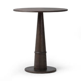 Featuring Goetz Brown Oak Veneer Counter Table by Four Hands at Amethyst Home. For this fresh take on traditional tulip shaping, a solid oak base with ring detailing pairs with an oak veneer tabletop. Perfectly sized for the counter.
Overall Dimensions: 32.0" L x 32.0 " W x 36.5" H
Collection: AllstonColors: Brown Oak VeneerMaterials: Oak Veneer, Solid Oak,. Amethyst Home provides interior design, new home construction design consulting, vintage area rugs, and lighting in the Calabasas metro area.