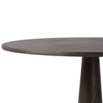 Featuring Goetz Brown Oak Veneer Counter Table by Four Hands at Amethyst Home. For this fresh take on traditional tulip shaping, a solid oak base with ring detailing pairs with an oak veneer tabletop. Perfectly sized for the counter.
Overall Dimensions: 32.0" L x 32.0 " W x 36.5" H
Collection: AllstonColors: Brown Oak VeneerMaterials: Oak Veneer, Solid Oa. Amethyst Home provides interior design, new home construction design consulting, vintage area rugs, and lighting in the Kansas City metro area.