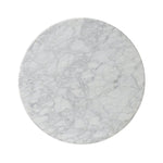 Featuring Goetz Honed White Marble Counter Table by Four Hands at Amethyst Home. For this fresh take on traditional tulip shaping, a solid oak base pairs with a solid marble tabletop. Perfectly sized for the counter.
Overall Dimensions: 32.0" L x 32.0 " W x 36.5" H
Collection: AllstonColors: Honed White Marble, Brown OakMaterials: Solid Marble, Solid OakWeight:. Amethyst Home provides interior design, new home construction design consulting, vintage area rugs, and lighting in the Omaha metro area.