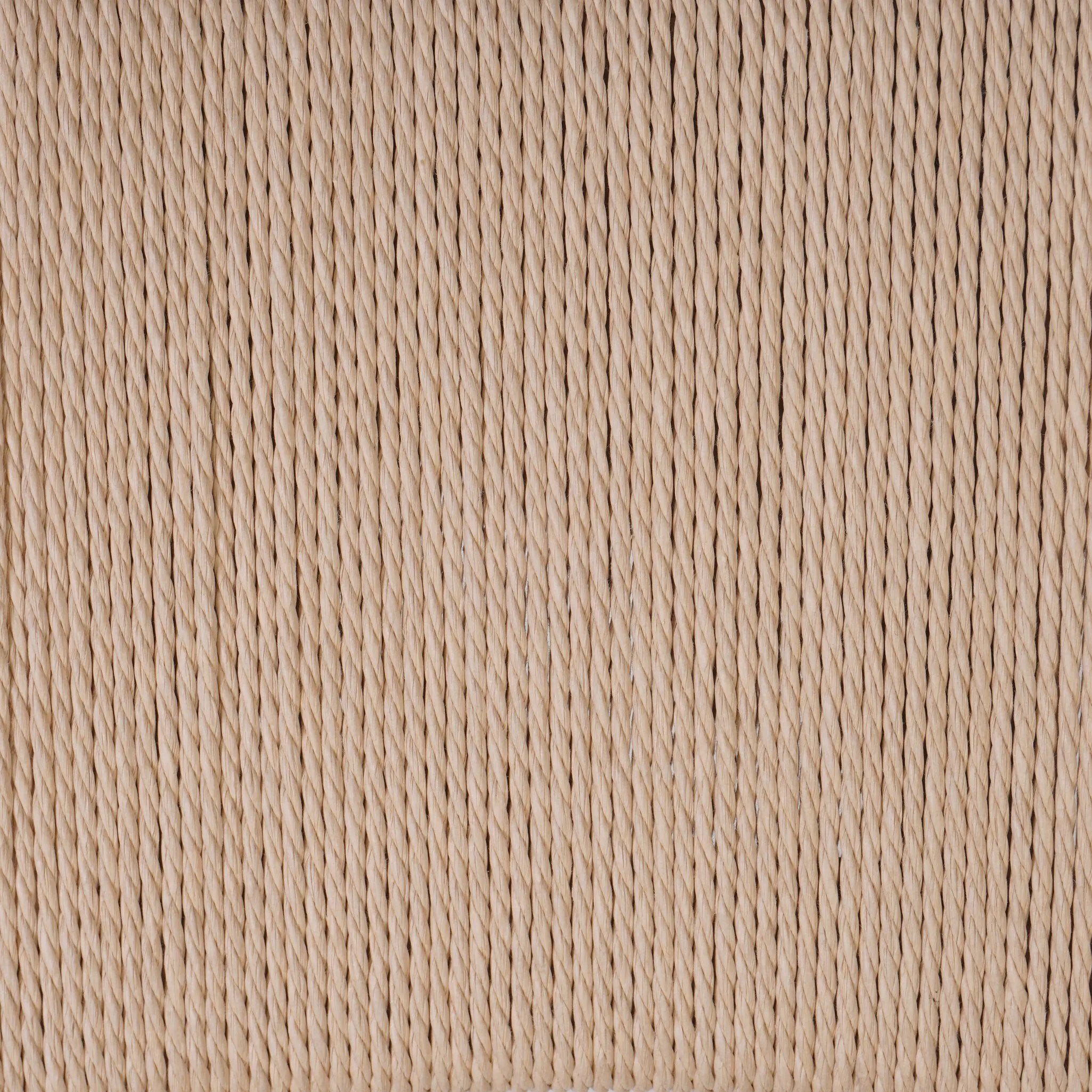 Featuring Haddon Antwerp Natural Counter Stool by Four Hands at Amethyst Home. A curved back wrapped and textural woven paper cord take this everyday counter stool to new heights. Natural nettlewood frames a linen-blend seat for a clean look.Overall Dimensions: 19.75"w x 23.25"d x 39.25"hWeight : 19.51 lbsMaterials: 39% Linen, 35% Cotton, 26% Polyester, Soli. Amethyst Home provides interior design, new home construction design consulting, vintage area rugs, and lighting in the Monterey metro area.