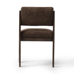 Featuring Hamlet Cottswald Cigar Nubuck Dining Chair by Four Hands at Amethyst Home. Expertly crafted for both comfort and style, our Hamlet Cottswald Cigar Nubuck Dining Chair is the perfect addition to any dining room. With its durable construction and luxurious nubuck material, this chair provides an inviting and elegant seating option for your guests.
O. Amethyst Home provides interior design, new home construction design consulting, vintage area rugs, and lighting in the Park City metro area.