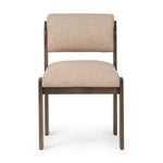Featuring Hamlet Heron Sand Dining Chair by Four Hands at Amethyst Home. Elevate your dining experience with the Hamlet Heron Sand Dining Chair. With its sleek and elegant design, this chair adds a touch of sophistication to any dining room. Crafted with quality materials, this chair offers both style and comfort.
Overall Dimensions: 24.0" L x 21.5 " W x 3. Amethyst Home provides interior design, new home construction design consulting, vintage area rugs, and lighting in the Alpharetta metro area.