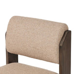 Featuring Hamlet Heron Sand Dining Chair by Four Hands at Amethyst Home. Elevate your dining experience with the Hamlet Heron Sand Dining Chair. With its sleek and elegant design, this chair adds a touch of sophistication to any dining room. Crafted with quality materials, this chair offers both style and comfort.
Overall Dimensions: 24.0" L x 21.5 " W x . Amethyst Home provides interior design, new home construction design consulting, vintage area rugs, and lighting in the Los Angeles metro area.