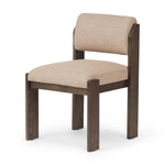 Featuring Hamlet Heron Sand Dining Chair by Four Hands at Amethyst Home. Elevate your dining experience with the Hamlet Heron Sand Dining Chair. With its sleek and elegant design, this chair adds a touch of sophistication to any dining room. Crafted with quality materials, this chair offers both style and comfort.
Overall Dimensions: 24.0" L x 21.5 " W x 33. Amethyst Home provides interior design, new home construction design consulting, vintage area rugs, and lighting in the Park City metro area.
