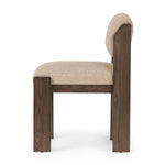 Featuring Hamlet Heron Sand Dining Chair by Four Hands at Amethyst Home. Elevate your dining experience with the Hamlet Heron Sand Dining Chair. With its sleek and elegant design, this chair adds a touch of sophistication to any dining room. Crafted with quality materials, this chair offers both style and comfort.
Overall Dimensions: 24.0" L x 21.5 " W x 33.5. Amethyst Home provides interior design, new home construction design consulting, vintage area rugs, and lighting in the Seattle metro area.