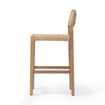 Featuring Hamlin Double Twisted Paper Cord Counter Stool by Four Hands at Amethyst Home. Expertly crafted using double twisted paper cord, the Hamlin Counter Stool is not only visually stunning but also incredibly durable. Its unique construction offers a 20% higher weight capacity compared to traditional stools.
Overall Dimensions: 20.0" L x 19.75 " W x. Amethyst Home provides interior design, new home construction design consulting, vintage area rugs, and lighting in the Laguna Beach metro area.