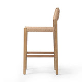 Featuring Hamlin Double Twisted Paper Cord Counter Stool by Four Hands at Amethyst Home. Expertly crafted using double twisted paper cord, the Hamlin Counter Stool is not only visually stunning but also incredibly durable. Its unique construction offers a 20% higher weight capacity compared to traditional stools.
Overall Dimensions: 20.0" L x 19.75 " W x. Amethyst Home provides interior design, new home construction design consulting, vintage area rugs, and lighting in the Laguna Beach metro area.