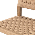 Featuring Hamlin Double Twisted Paper Cord Counter Stool by Four Hands at Amethyst Home. Expertly crafted using double twisted paper cord, the Hamlin Counter Stool is not only visually stunning but also incredibly durable. Its unique construction offers a 20% higher weight capacity compared to traditional stools.
Overall Dimensions: 20.0" L x 19.75 " W x 37.. Amethyst Home provides interior design, new home construction design consulting, vintage area rugs, and lighting in the Monterey metro area.
