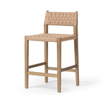 Featuring Hamlin Double Twisted Paper Cord Counter Stool by Four Hands at Amethyst Home. Expertly crafted using double twisted paper cord, the Hamlin Counter Stool is not only visually stunning but also incredibly durable. Its unique construction offers a 20% higher weight capacity compared to traditional stools.
Overall Dimensions: 20.0" L x 19.75 " W x 37.2. Amethyst Home provides interior design, new home construction design consulting, vintage area rugs, and lighting in the Seattle metro area.