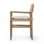 Featuring Hamlin Dover Crescent Dining Armchair With Cushion by Four Hands at Amethyst Home. The Hamlin Dover Crescent Dining Armchair is designed for ultimate comfort and style. With its cushioned seat and stylish arm rests, this chair provides the perfect seating option for any dining table. Add a touch of elegance to your dining experience with this. Amethyst Home provides interior design, new home construction design consulting, vintage area rugs, and lighting in the Salt Lake City metro area.