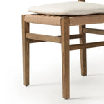 Featuring Hamlin Dover Crescent Dining Chair With Cushion by Four Hands at Amethyst Home. Introducing the Hamlin Dover Crescent Dining Chair with Cushion, the perfect addition to any dining room. The chair boasts a comfortable cushion for added support and is expertly crafted for long-lasting durability. Enhance your dining experience with this elegant . Amethyst Home provides interior design, new home construction design consulting, vintage area rugs, and lighting in the Newport Beach metro area.