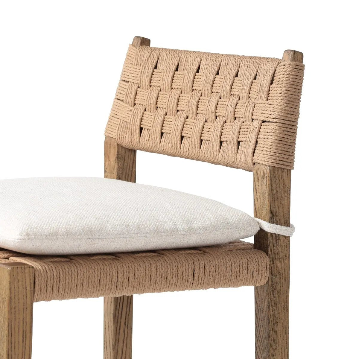 Featuring Hamlin Dover Crescent Counter Stool With Cushion by Four Hands at Amethyst Home. Expertly crafted, the Hamlin Dover Crescent Counter Stool provides comfortable seating with its cushioned design. Perfect for a home bar or kitchen island, this stool offers both style and function. Its sturdy construction ensures long-lasting durability, making it . Amethyst Home provides interior design, new home construction design consulting, vintage area rugs, and lighting in the Kansas City metro area.