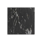 Featuring Hammered Charcoal Marble Iron End Table by Four Hands at Amethyst Home. An open, hand-hammered base of black iron supports a squared top of charcoal marble, for a beautifully streamlined look with rustic vibes.Overall Dimensions: 24.00"w x 24.00"d x 22.25"hWeight : 89.90 lbsMaterials: Solid Marble, Iron, Engineered Hardwood. Amethyst Home provides interior design, new home construction design consulting, vintage area rugs, and lighting in the Monterey metro area.