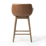 Featuring Hannah Sonoma Chestnut Swivel Counter Stool by Four Hands at Amethyst Home. Experience the ultimate in comfort and style with the Hannah Sonoma Chestnut Swivel Bar + Counter Stool. Featuring a durable and sleek design, this stool offers maximum support and functionality. With its smooth swivel motion, you can easily reach for things around you, making. Amethyst Home provides interior design, new home construction design consulting, vintage area rugs, and lighting in the Miami metro area.