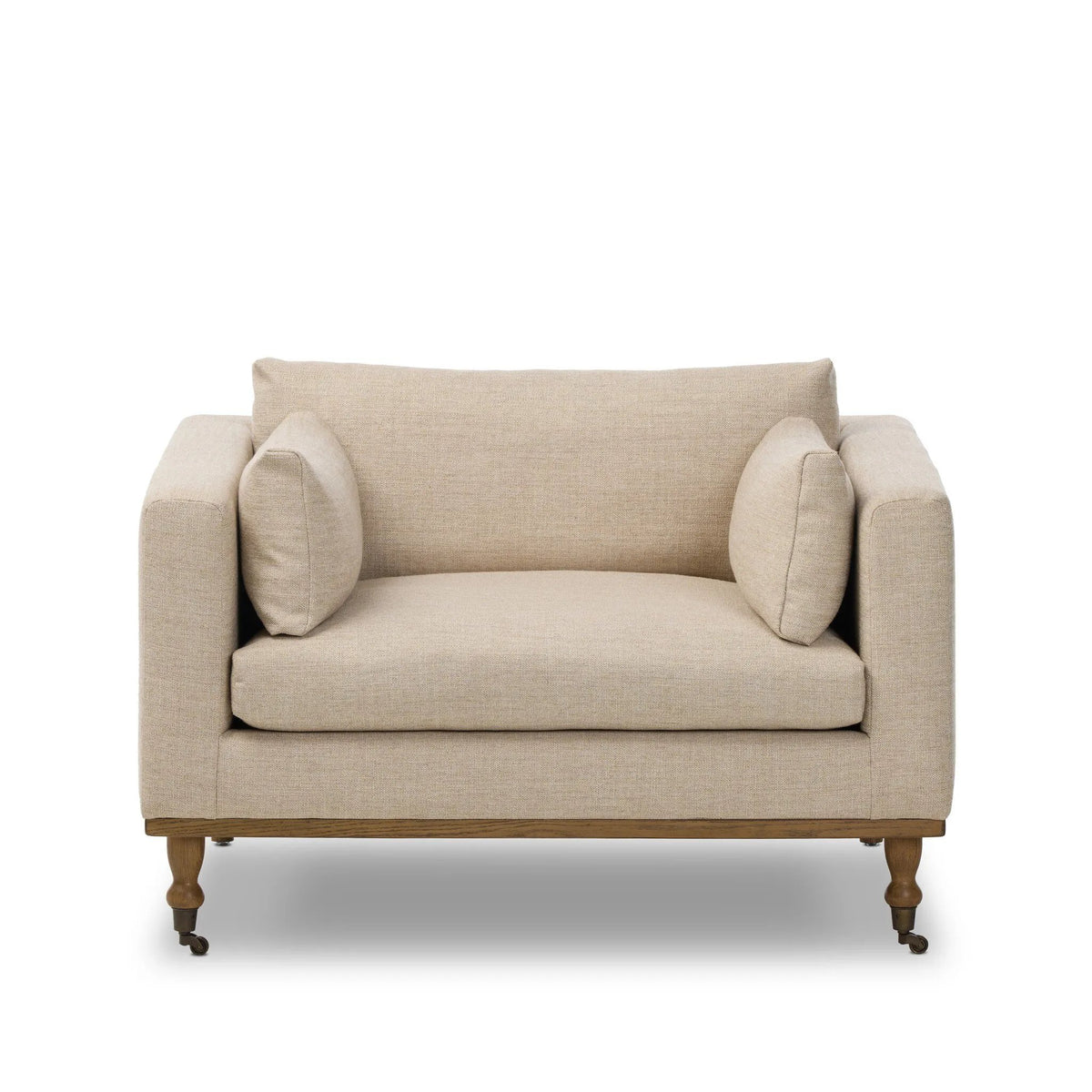 Harlin Chair - Alcala Wheat | shipping 11/10/2025