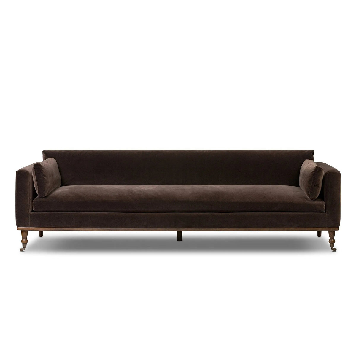 Harlin Sofa-96" - Surrey Cocoa | shipping 11/10/2025