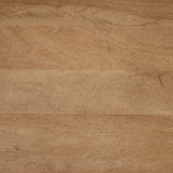 Bring an antiqued look to your living space with an Old World-inspired coffee table crafted from light, mixed reclaimed woods. Splayed legs and pull-through joinery details play up the table's warm, traditional look.As enthusiasts of natural style at Amethyst, we love the nature inspired Hasia Coffee Table - Light Mixed Reclaimed. Amethyst Home provides interior design, new home construction design consulting, vintage area rugs, and lighting in the San Diego metro area.