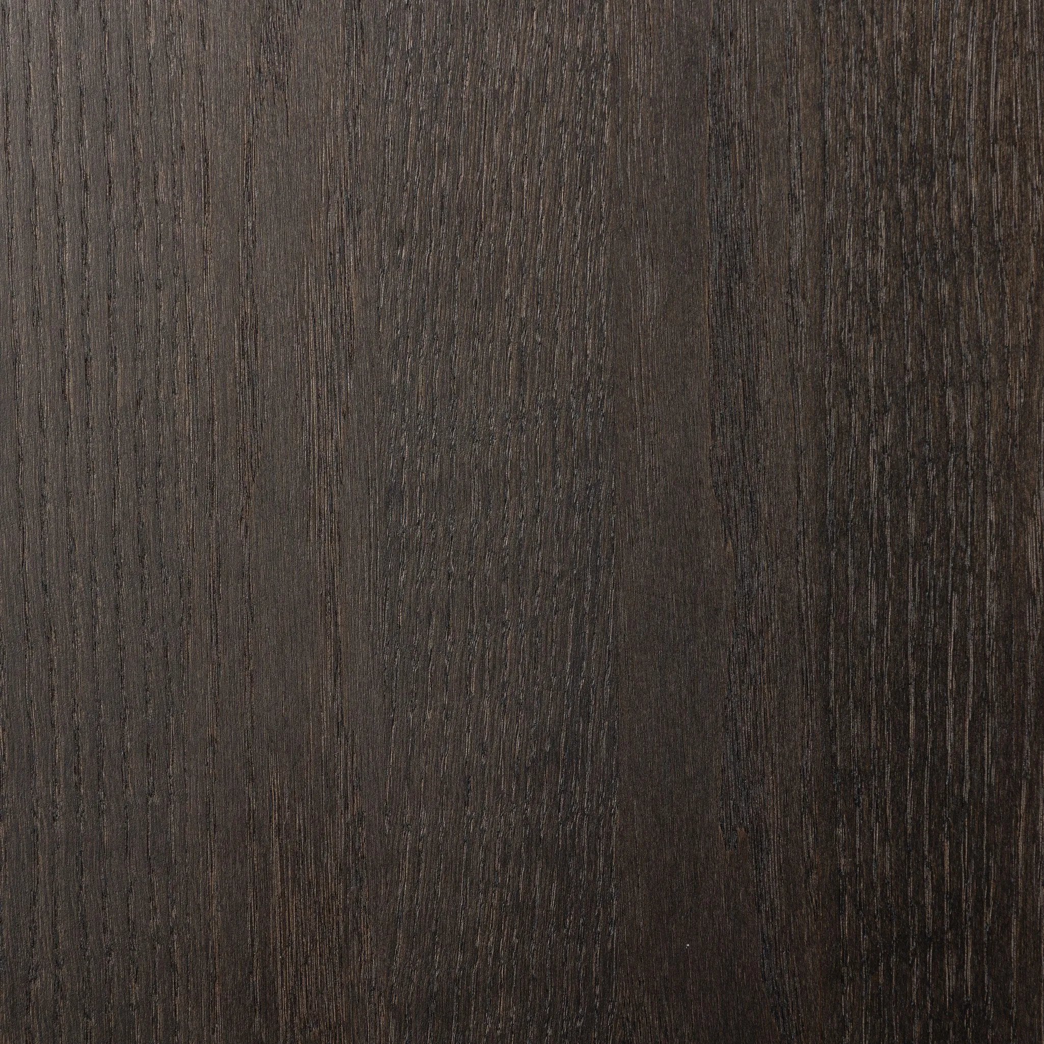 With rounded sides inspired by Eighties design, almond-finished oak brings depth into any room in your home. Spacious shelves create endless storage and display options for favorite books and keepsakes, all visible through clear tempered glass Amethyst Home provides interior design, new home construction design consulting, vintage area rugs, and lighting in the Portland metro area.