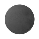 This outdoor propane tank enclosure pairs with fire tables for a clean, seamless look. Made from glass-reinforced concrete, each piece is naturally finished with deep tones of charcoal. It can act as an end table with its lid on, and has cutouts at the base for hose attachments. Cover or store indoors during inclement weather and when not in use. Amethyst Home provides interior design, new home construction design consulting, vintage area rugs, and lighting in the Salt Lake City metro area.