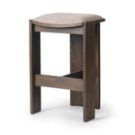Featuring Hoven Alcala Fawn Backless Bar Stool by Four Hands at Amethyst Home. Expertly crafted from durable materials, the Hoven Alcala Fawn Backless Bar Stool is the perfect addition to any bar or kitchen counter. Its sleek and modern design offers both style and comfort, making it ideal for entertaining guests or enjoying a meal.
Overall Dimensions: 1. Amethyst Home provides interior design, new home construction design consulting, vintage area rugs, and lighting in the Laguna Beach metro area.