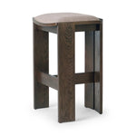 Featuring Hoven Alcala Fawn Backless Bar Stool by Four Hands at Amethyst Home. Expertly crafted from durable materials, the Hoven Alcala Fawn Backless Bar Stool is the perfect addition to any bar or kitchen counter. Its sleek and modern design offers both style and comfort, making it ideal for entertaining guests or enjoying a meal.
Overall Dimensions: 18.5. Amethyst Home provides interior design, new home construction design consulting, vintage area rugs, and lighting in the Nashville metro area.