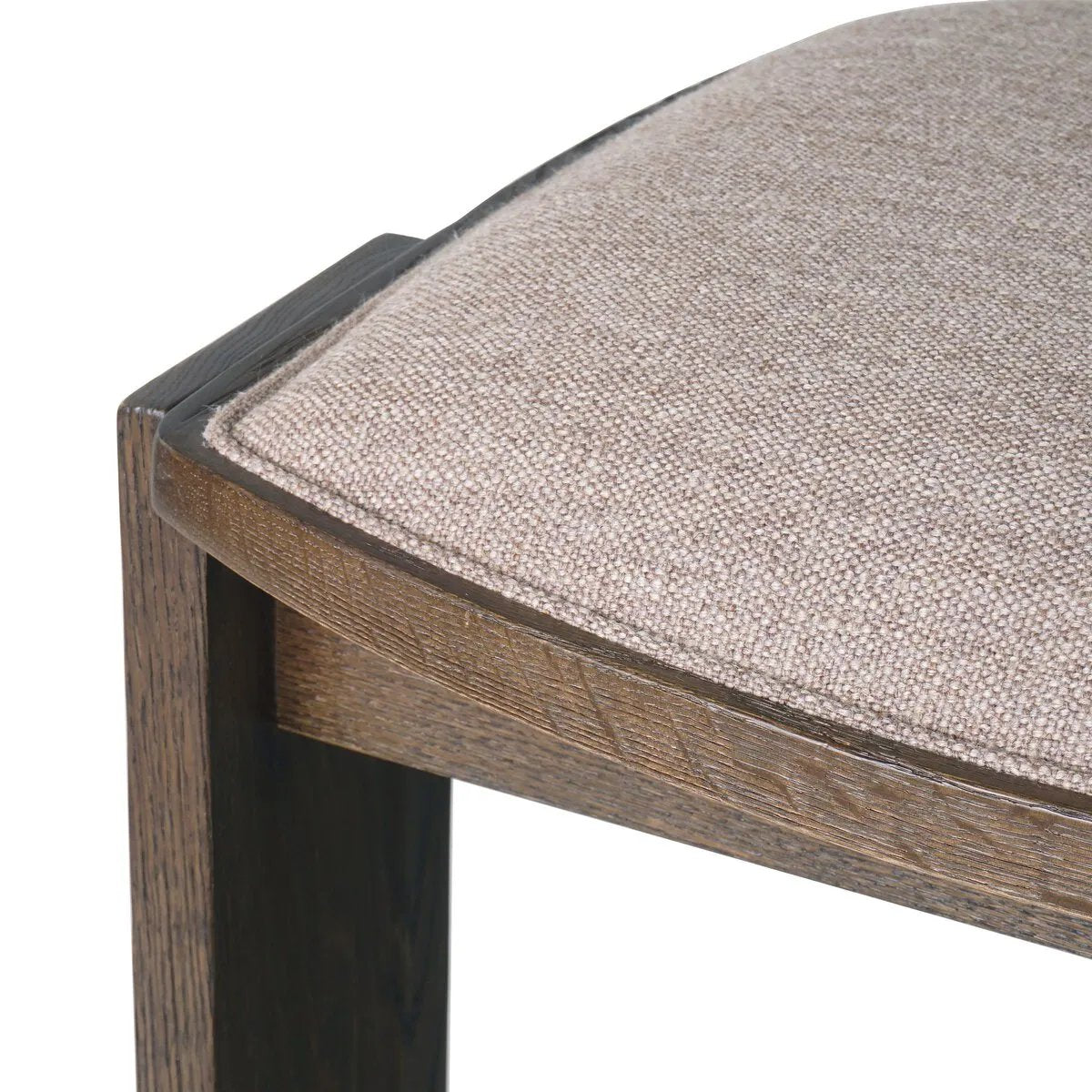 Featuring Hoven Alcala Fawn Backless Bar Stool by Four Hands at Amethyst Home. Expertly crafted from durable materials, the Hoven Alcala Fawn Backless Bar Stool is the perfect addition to any bar or kitchen counter. Its sleek and modern design offers both style and comfort, making it ideal for entertaining guests or enjoying a meal.
Overall Dimensions: . Amethyst Home provides interior design, new home construction design consulting, vintage area rugs, and lighting in the Newport Beach metro area.
