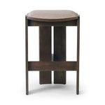 Featuring Hoven Alcala Fawn Backless Bar Stool by Four Hands at Amethyst Home. Expertly crafted from durable materials, the Hoven Alcala Fawn Backless Bar Stool is the perfect addition to any bar or kitchen counter. Its sleek and modern design offers both style and comfort, making it ideal for entertaining guests or enjoying a meal.
Overall Dimensions:. Amethyst Home provides interior design, new home construction design consulting, vintage area rugs, and lighting in the Salt Lake City metro area.