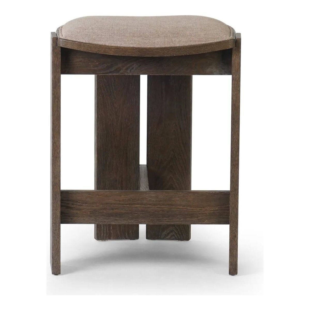 Hoven Alcala Fawn Backless Counter Stool | shipping 11/15/2025