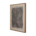 Based in Austin, Texas, abstract-expressionist painter Tyler Guinn looks to texture and organic sensibility to shape his wide variety of works, from geometric pieces and flowing landscapes to mark making and automatic writing. Handmade in Austin, Texas Amethyst Home provides interior design, new home construction design consulting, vintage area rugs, and lighting in the Calabasas metro area.