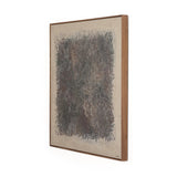 Based in Austin, Texas, abstract-expressionist painter Tyler Guinn looks to texture and organic sensibility to shape his wide variety of works, from geometric pieces and flowing landscapes to mark making and automatic writing. Handmade in Austin, Texas Amethyst Home provides interior design, new home construction design consulting, vintage area rugs, and lighting in the Calabasas metro area.