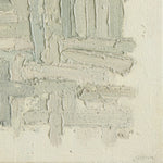 Based in Austin, Texas, abstract-expressionist painter Tyler Guinn looks to texture and organic sensibility to shape his wide variety of works, from geometric pieces and flowing landscapes to mark making and automatic writing. Handmade in Austin, Texas Amethyst Home provides interior design, new home construction design consulting, vintage area rugs, and lighting in the Los Angeles metro area.