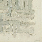Based in Austin, Texas, abstract-expressionist painter Tyler Guinn looks to texture and organic sensibility to shape his wide variety of works, from geometric pieces and flowing landscapes to mark making and automatic writing. Handmade in Austin, Texas Amethyst Home provides interior design, new home construction design consulting, vintage area rugs, and lighting in the Los Angeles metro area.