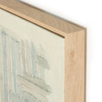 Based in Austin, Texas, abstract-expressionist painter Tyler Guinn looks to texture and organic sensibility to shape his wide variety of works, from geometric pieces and flowing landscapes to mark making and automatic writing. Handmade in Austin, Texas Amethyst Home provides interior design, new home construction design consulting, vintage area rugs, and lighting in the Tampa metro area.