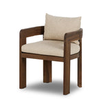 Featuring Jackson Ellor Beige Outdoor Dining Chair by Four Hands at Amethyst Home. Introduce comfort and style to your outdoor dining space with the Jackson Ellor Beige Outdoor Dining Chair. With its sleek design and durable construction, this dining chair offers 100% comfort and support, making it the perfect addition to any patio, deck, or garden dining . Amethyst Home provides interior design, new home construction design consulting, vintage area rugs, and lighting in the Alpharetta metro area.
