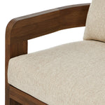 Featuring Jackson Ellor Beige Outdoor Sofa by Four Hands at Amethyst Home. Expertly designed for the outdoors, the Jackson Ellor Beige Outdoor Sofa offers comfortable seating for any outdoor space. Made with durable materials, this sofa is built to withstand the elements and provide a cozy place to relax. 
Overall Dimensions: 33.0" L x 96.0 " W x 33.0" H
M. Amethyst Home provides interior design, new home construction design consulting, vintage area rugs, and lighting in the Alpharetta metro area.
