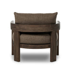 Featuring Jackson Ellor Brown Outdoor Chair by Four Hands at Amethyst Home. Introducing the Jackson Ellor Brown Outdoor Chair - the perfect addition to any outdoor space. Made for durability and comfort, this chair is designed for outdoor use. With a sleek and modern design, it will enhance any outdoor setting.
Overall Dimensions: 33.0" L x 35.0 " W x 33.0" H . Amethyst Home provides interior design, new home construction design consulting, vintage area rugs, and lighting in the Boston metro area.