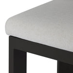 Crisp upholstery and metal framing form a simple barrel back outdoor dining chair, complemented by softened edges and a fluid shape for a classic look. Cover or store inside during inclement weather and when not in use. Amethyst Home provides interior design, new home construction design consulting, vintage area rugs, and lighting in the Portland metro area.
