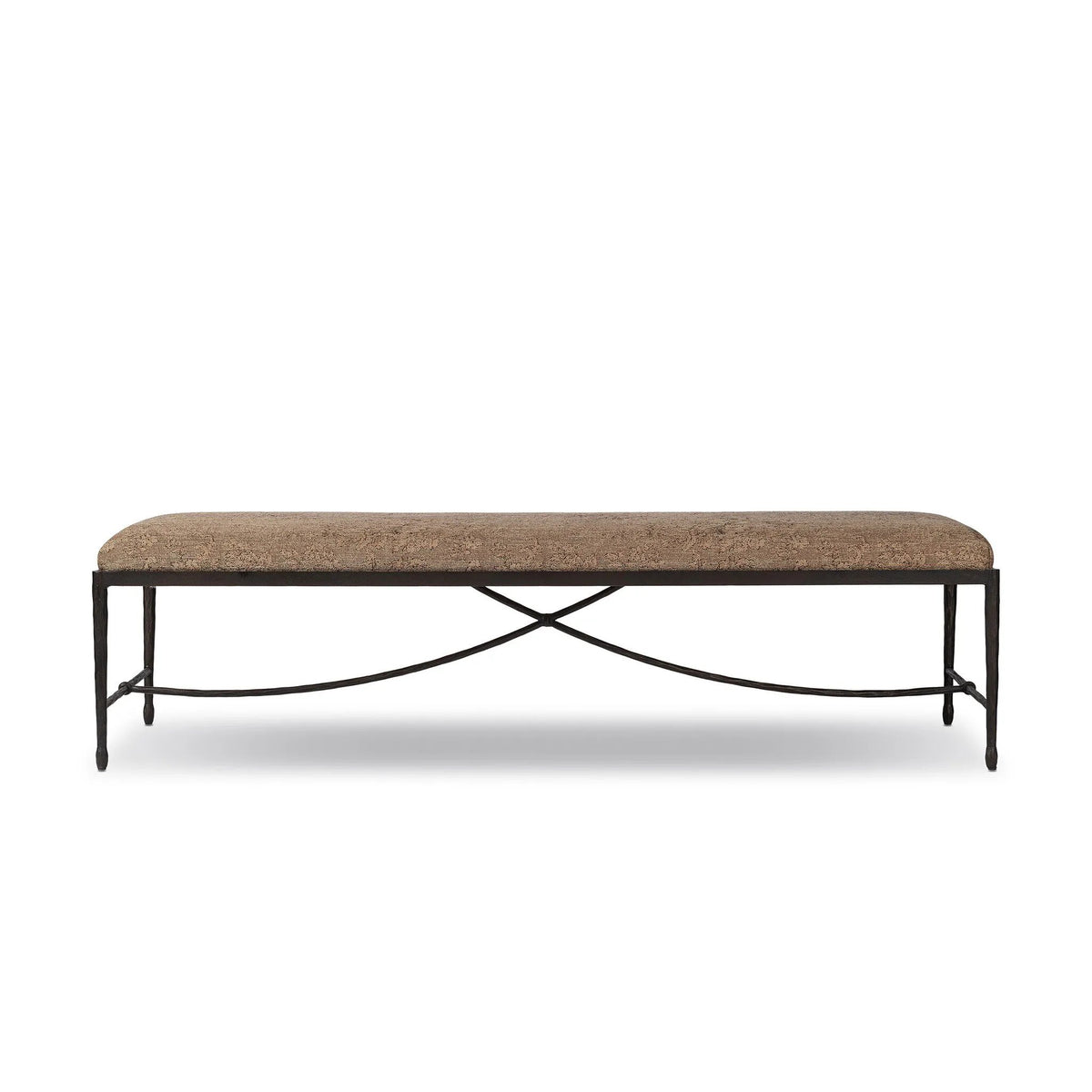 Jade Accent Bench - Fallingbrook Cafe | shipping 11/15/2025