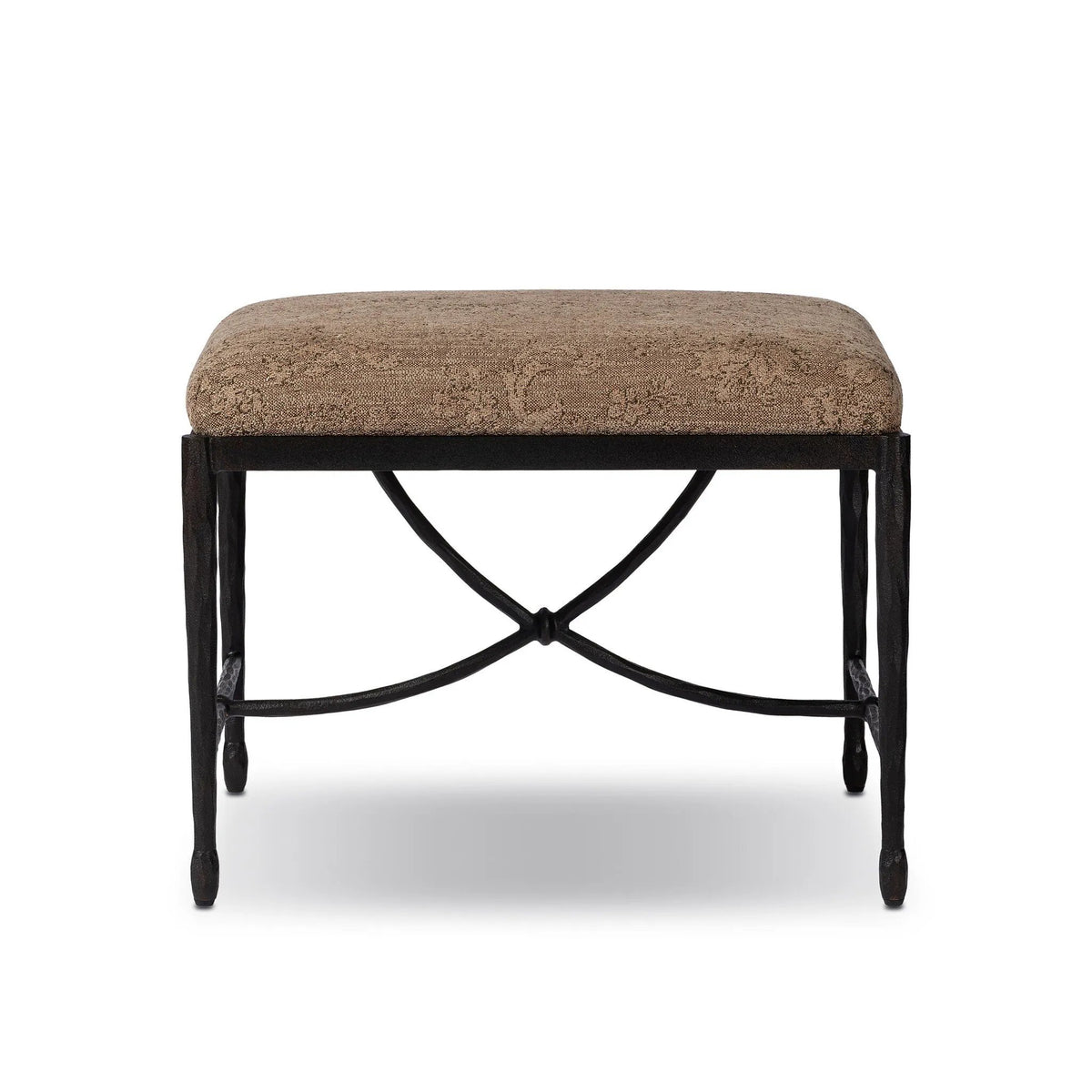 Jade Accent Stool - Fallingbrook Cafe | shipping 11/25/2025