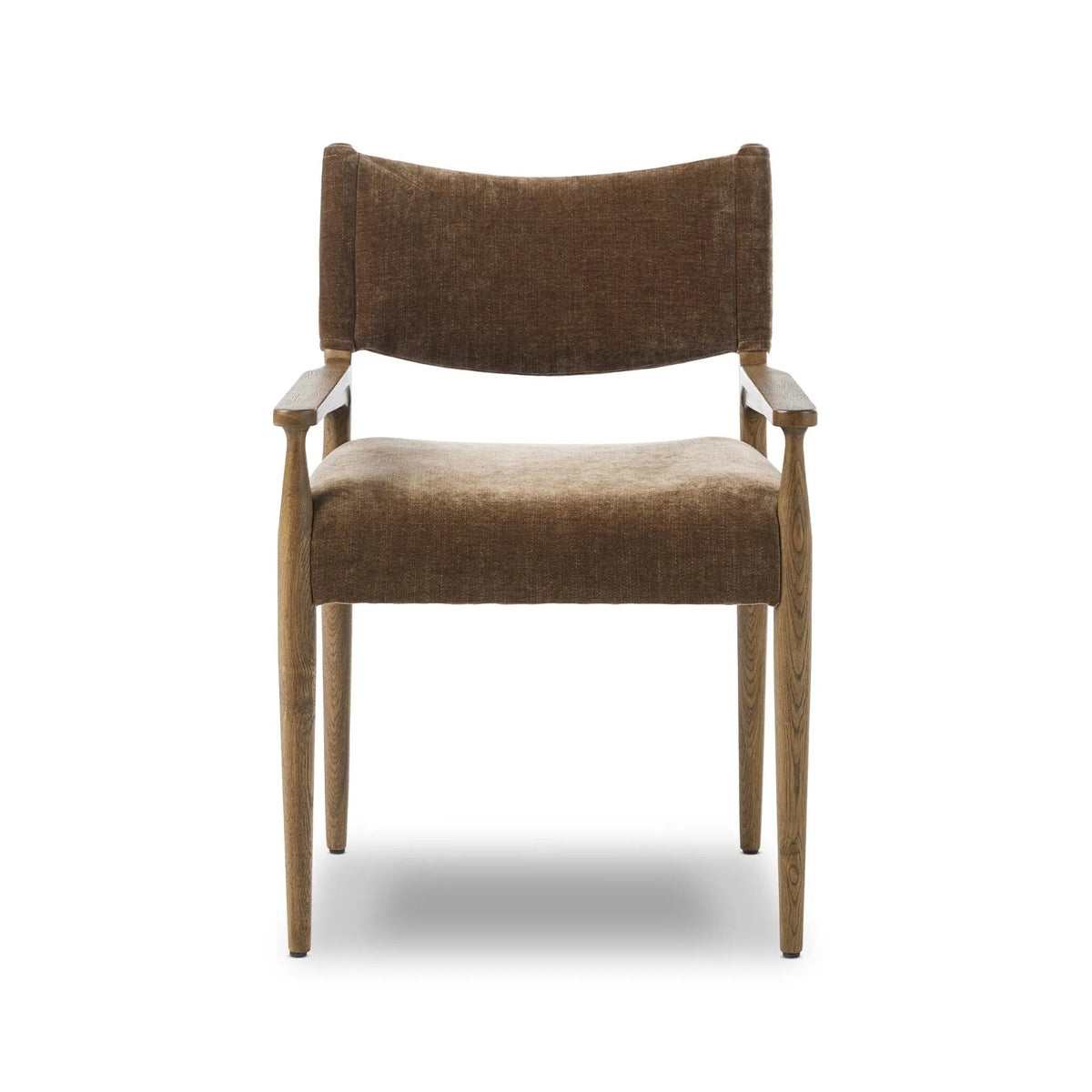 Jayla Dining Armchair - Altair Mushroom | shipping 11/15/2025