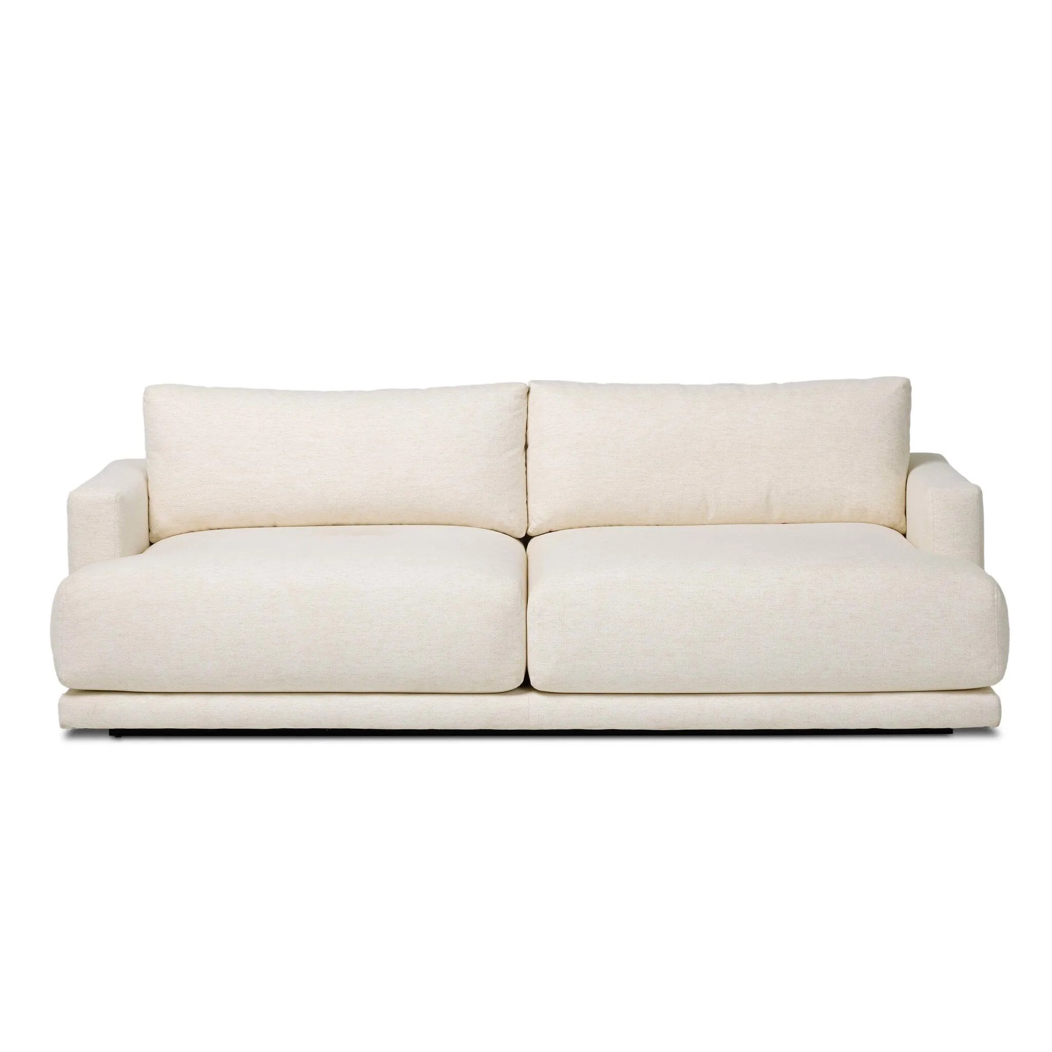 As lovers of natural design at Amethyst, we love the designer inspired Jennings Sofa - 85". This item pairs well with other brands such as Loloi Rugs and is perfect for coastal homes Amethyst Home provides interior design, new home construction design consulting, vintage area rugs, and lighting in the Portland metro area.