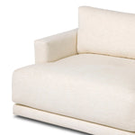 As lovers of natural design at Amethyst, we love the designer inspired Jennings Sofa - 85". This item pairs well with other brands such as Loloi Rugs and is perfect for coastal homes Amethyst Home provides interior design, new home construction design consulting, vintage area rugs, and lighting in the Seattle metro area.