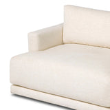 As lovers of natural design at Amethyst, we love the designer inspired Jennings Sofa - 85". This item pairs well with other brands such as Loloi Rugs and is perfect for coastal homes Amethyst Home provides interior design, new home construction design consulting, vintage area rugs, and lighting in the Seattle metro area.