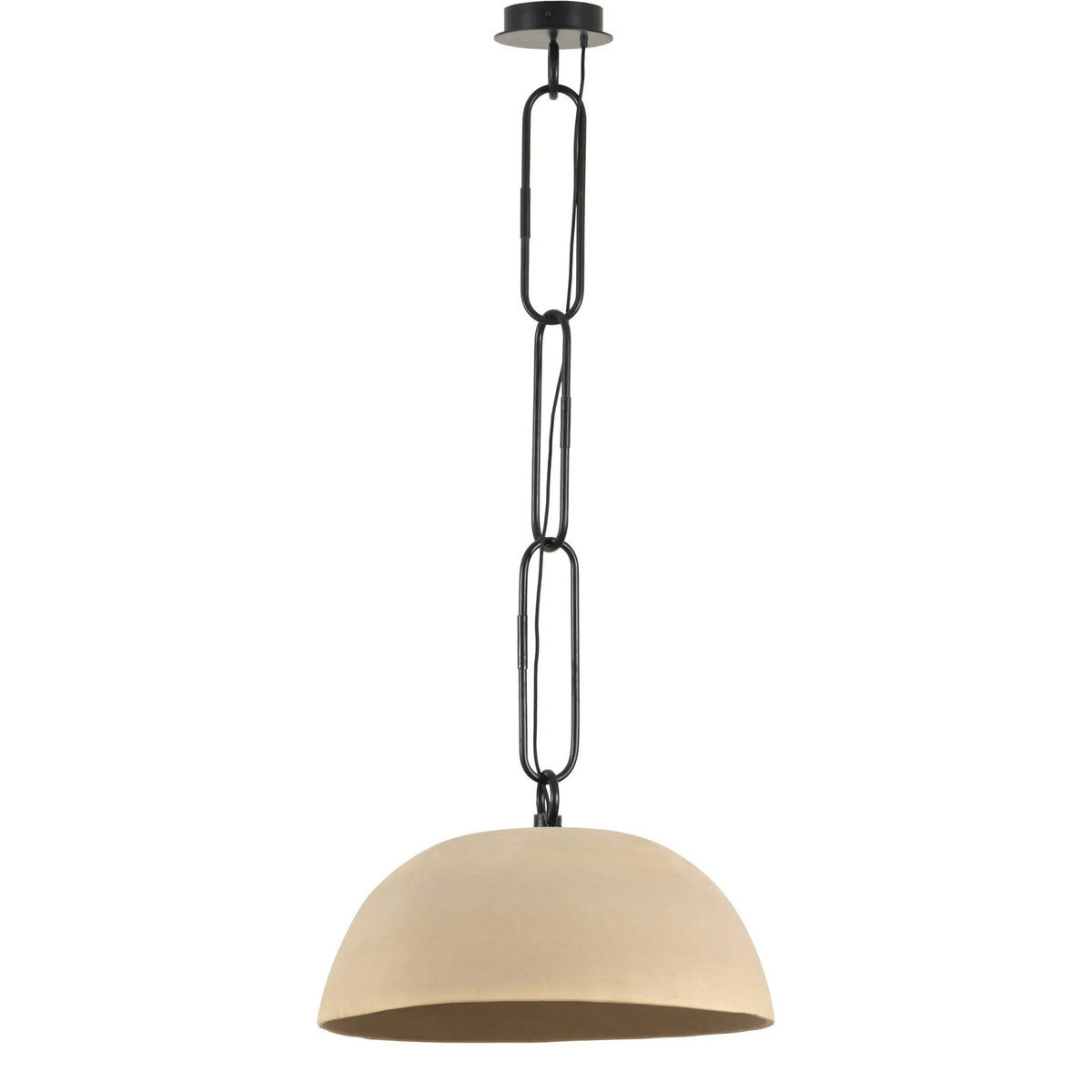 Jesenia Pendant - Tan Speckled Ceramic | shipping 11/25/2025